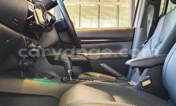 Acheter Occasion Voiture Toyota Hilux Gris à Gobabis, Omaheke Acheter Occasion Voiture Toyota Hilux Gris à Gobabis, Omaheke