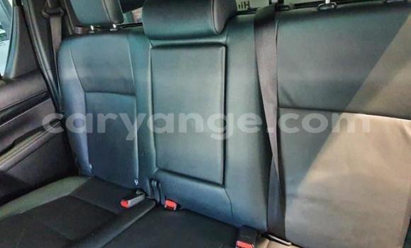 Acheter Occasion Voiture Toyota Hilux Gris à Gobabis, Omaheke Acheter Occasion Voiture Toyota Hilux Gris à Gobabis, Omaheke