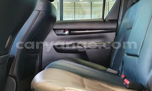 Acheter Occasion Voiture Toyota Hilux Gris à Gobabis, Omaheke Acheter Occasion Voiture Toyota Hilux Gris à Gobabis, Omaheke