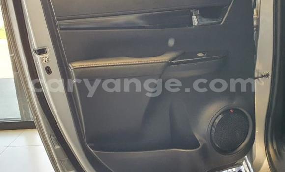 Acheter Occasion Voiture Toyota Hilux Gris à Gobabis, Omaheke Acheter Occasion Voiture Toyota Hilux Gris à Gobabis, Omaheke