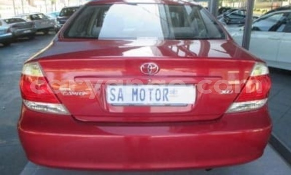 Buy Used Toyota Camry Red Car in Windhoek in Namibia Buy Used Toyota Camry Red Car in Windhoek in Namibia