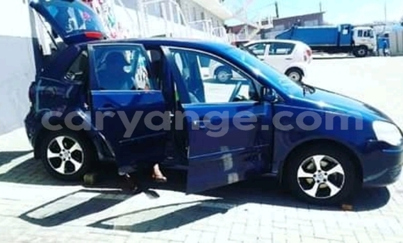 Acheter Occasion Voiture Volkswagen Polo Bleu à Ondangwa, Oshikoto