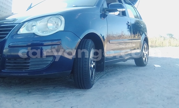 Buy Used Volkswagen Polo Blue Car in Ondangwa in Oshikoto Buy Used Volkswagen Polo Blue Car in Ondangwa in Oshikoto