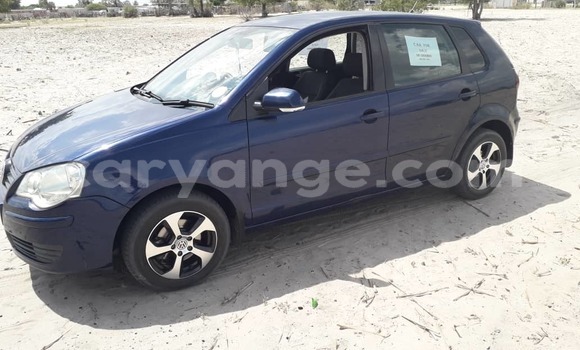 Buy Used Volkswagen Polo Blue Car in Ondangwa in Oshikoto Buy Used Volkswagen Polo Blue Car in Ondangwa in Oshikoto