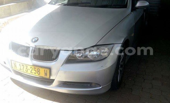 Buy Used BMW 3-Series Silver Car in Windhoek in Namibia Buy Used BMW 3-Series Silver Car in Windhoek in Namibia