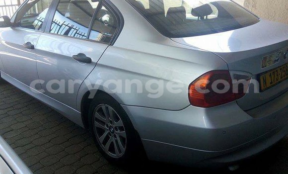 Buy Used BMW 3-Series Silver Car in Windhoek in Namibia Buy Used BMW 3-Series Silver Car in Windhoek in Namibia