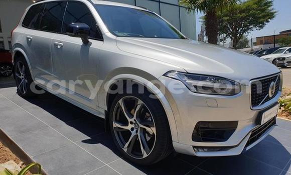Buy Used Volvo XC90 White Car in Karasburg in Karas
