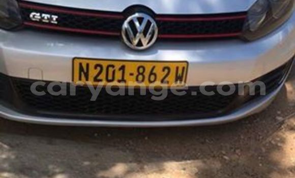 Acheter Occasion Voiture Volkswagen Golf Gris à Windhoek, Namibie Acheter Occasion Voiture Volkswagen Golf Gris à Windhoek, Namibie