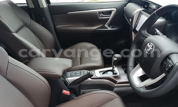 Buy Used Toyota Fortuner White Car in Walvis Bay in Namibia Buy Used Toyota Fortuner White Car in Walvis Bay in Namibia