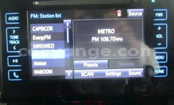 Acheter Occasion Voiture Toyota Fortuner Blanc à Gobabis, Omaheke Acheter Occasion Voiture Toyota Fortuner Blanc à Gobabis, Omaheke