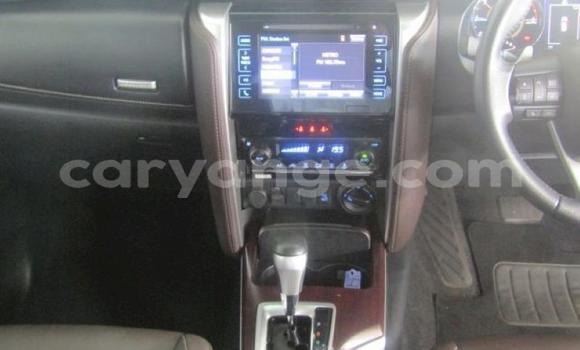 Acheter Occasion Voiture Toyota Fortuner Blanc à Gobabis, Omaheke Acheter Occasion Voiture Toyota Fortuner Blanc à Gobabis, Omaheke