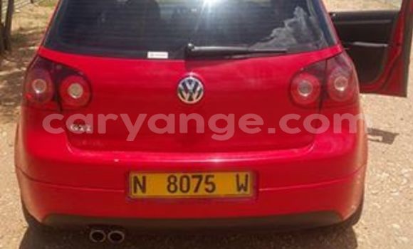Buy Used Volkswagen Golf Red Car in Windhoek in Namibia Buy Used Volkswagen Golf Red Car in Windhoek in Namibia