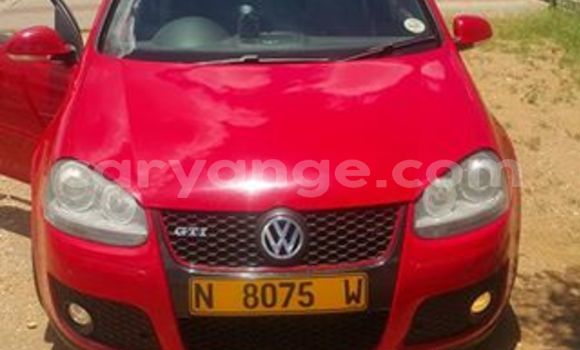 Buy Used Volkswagen Golf Red Car in Windhoek in Namibia Buy Used Volkswagen Golf Red Car in Windhoek in Namibia