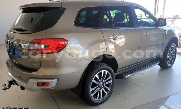 Buy Used Ford Everest Other Car in Grootfontein in Namibia