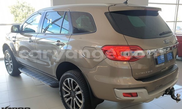 Buy Used Ford Everest Other Car in Grootfontein in Namibia Buy Used Ford Everest Other Car in Grootfontein in Namibia