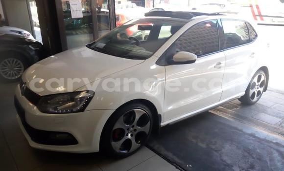 Acheter Occasion Voiture Volkswagen Polo GTI Blanc à Gobabis, Omaheke Acheter Occasion Voiture Volkswagen Polo GTI Blanc à Gobabis, Omaheke