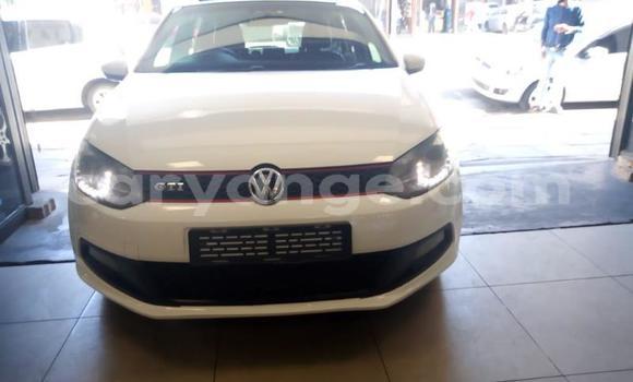Acheter Occasion Voiture Volkswagen Polo GTI Blanc à Gobabis, Omaheke Acheter Occasion Voiture Volkswagen Polo GTI Blanc à Gobabis, Omaheke