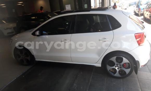 Acheter Occasion Voiture Volkswagen Polo GTI Blanc à Gobabis, Omaheke Acheter Occasion Voiture Volkswagen Polo GTI Blanc à Gobabis, Omaheke