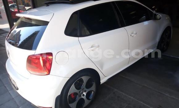 Acheter Occasion Voiture Volkswagen Polo GTI Blanc à Gobabis, Omaheke Acheter Occasion Voiture Volkswagen Polo GTI Blanc à Gobabis, Omaheke