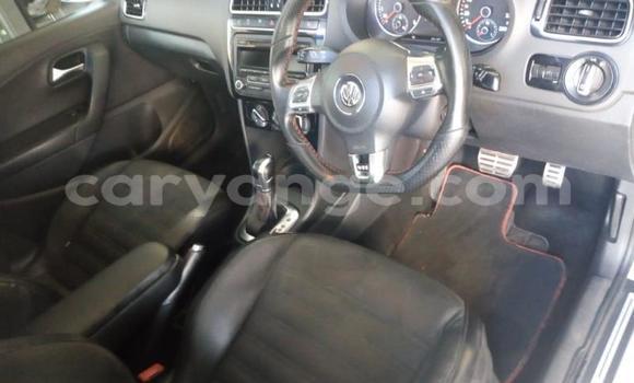 Acheter Occasion Voiture Volkswagen Polo GTI Blanc à Gobabis, Omaheke Acheter Occasion Voiture Volkswagen Polo GTI Blanc à Gobabis, Omaheke