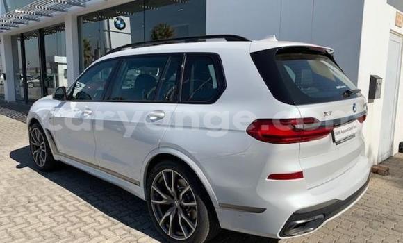 Buy Used BMW X7 White Car in Arandis in Kunene