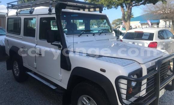 Buy Used Rover Maestro White Car in Arandis in Kunene