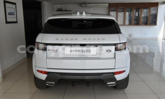 Acheter Occasion Voiture Land Rover Range Rover Blanc à Gobabis, Omaheke Acheter Occasion Voiture Land Rover Range Rover Blanc à Gobabis, Omaheke