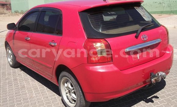 Buy Used Toyota Runx Other Car in Windhoek in Namibia Buy Used Toyota Runx Other Car in Windhoek in Namibia