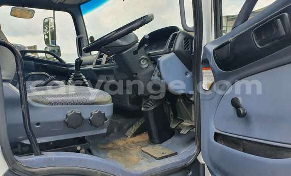 Buy Used Hino Ranger White Truck in Henties Bay in Erongo Buy Used Hino Ranger White Truck in Henties Bay in Erongo