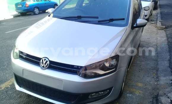 Buy Used Volkswagen Polo Silver Car in Windhoek in Namibia
