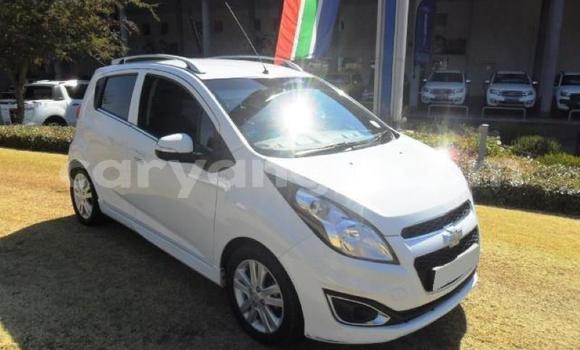 Acheter Occasion Voiture Chevrolet Spark Blanc à Gobabis, Omaheke Acheter Occasion Voiture Chevrolet Spark Blanc à Gobabis, Omaheke