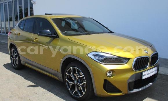 Acheter Occasion Voiture BMW X2 Concept Vert à Gobabis, Omaheke Acheter Occasion Voiture BMW X2 Concept Vert à Gobabis, Omaheke