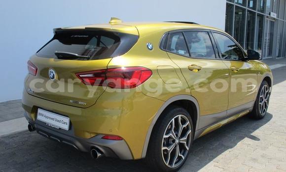 Acheter Occasion Voiture BMW X2 Concept Vert à Gobabis, Omaheke Acheter Occasion Voiture BMW X2 Concept Vert à Gobabis, Omaheke