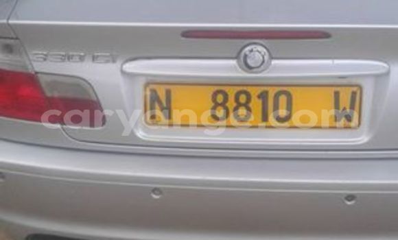 Buy Used BMW 3-Series Silver Car in Windhoek in Namibia Buy Used BMW 3-Series Silver Car in Windhoek in Namibia