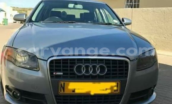 Buy Used Audi A4 Silver Car in Windhoek in Namibia Buy Used Audi A4 Silver Car in Windhoek in Namibia