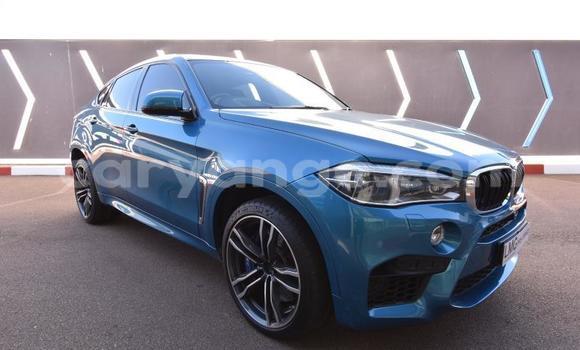 Acheter Occasion Voiture BMW X6 Bleu à Gobabis, Omaheke