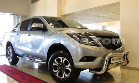 Buy Used Mazda BT-50 Silver Car in Gobabis in Omaheke