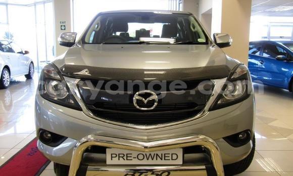 Acheter Occasion Voiture Mazda BT-50 Gris à Gobabis, Omaheke Acheter Occasion Voiture Mazda BT-50 Gris à Gobabis, Omaheke
