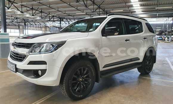 Buy Used Chevrolet TrailBlazer Other Car in Grootfontein in Namibia