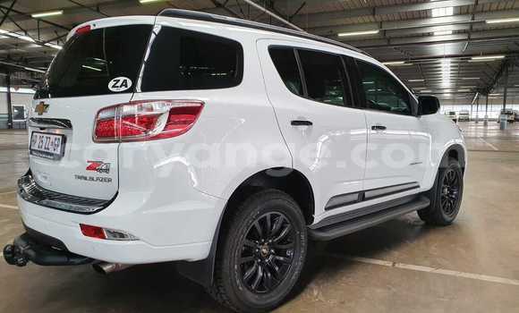 Acheter Occasion Voiture Chevrolet TrailBlazer Autre à Grootfontein, Namibie Acheter Occasion Voiture Chevrolet TrailBlazer Autre à Grootfontein, Namibie