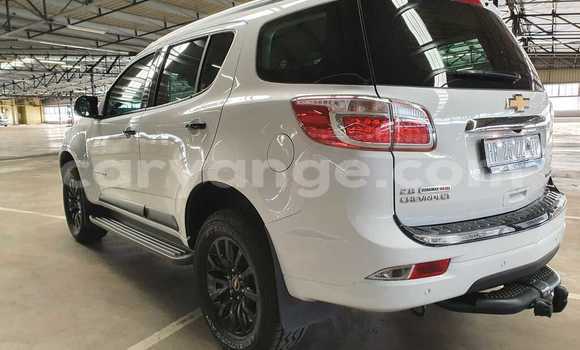 Acheter Occasion Voiture Chevrolet TrailBlazer Autre à Grootfontein, Namibie Acheter Occasion Voiture Chevrolet TrailBlazer Autre à Grootfontein, Namibie