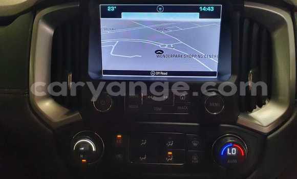 Acheter Occasion Voiture Chevrolet TrailBlazer Autre à Grootfontein, Namibie Acheter Occasion Voiture Chevrolet TrailBlazer Autre à Grootfontein, Namibie