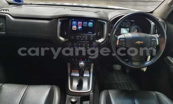 Acheter Occasion Voiture Chevrolet TrailBlazer Autre à Grootfontein, Namibie Acheter Occasion Voiture Chevrolet TrailBlazer Autre à Grootfontein, Namibie