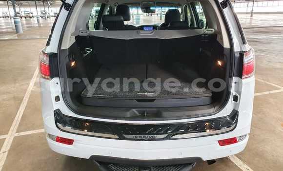 Acheter Occasion Voiture Chevrolet TrailBlazer Autre à Grootfontein, Namibie Acheter Occasion Voiture Chevrolet TrailBlazer Autre à Grootfontein, Namibie