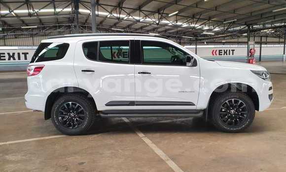 Acheter Occasion Voiture Chevrolet TrailBlazer Autre à Grootfontein, Namibie Acheter Occasion Voiture Chevrolet TrailBlazer Autre à Grootfontein, Namibie