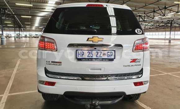 Acheter Occasion Voiture Chevrolet TrailBlazer Autre à Grootfontein, Namibie Acheter Occasion Voiture Chevrolet TrailBlazer Autre à Grootfontein, Namibie