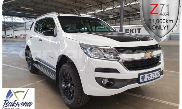 Acheter Occasion Voiture Chevrolet TrailBlazer Autre à Grootfontein, Namibie Acheter Occasion Voiture Chevrolet TrailBlazer Autre à Grootfontein, Namibie
