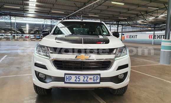 Acheter Occasion Voiture Chevrolet TrailBlazer Autre à Grootfontein, Namibie Acheter Occasion Voiture Chevrolet TrailBlazer Autre à Grootfontein, Namibie