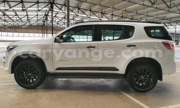Acheter Occasion Voiture Chevrolet TrailBlazer Autre à Grootfontein, Namibie Acheter Occasion Voiture Chevrolet TrailBlazer Autre à Grootfontein, Namibie