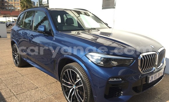 Acheter Occasion Voiture BMW X5 Bleu à Karasburg, Karas Acheter Occasion Voiture BMW X5 Bleu à Karasburg, Karas